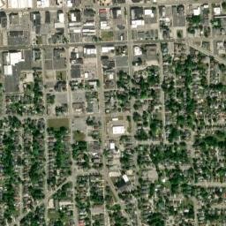 Marion map(satellite map)