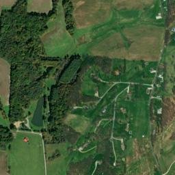 Carroll View Terrace Ohio High Resolution Satellite Map