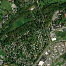 Cetronia map(satellite map)