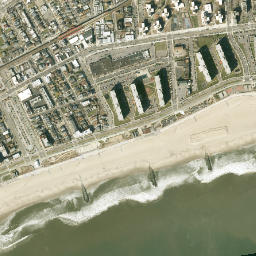 Hammel New York High Resolution Satellite Map