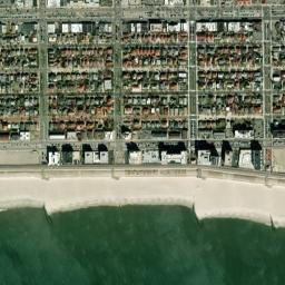 20 W Park Ave, Long Beach, NY 11561 High Resolution Satellite Map