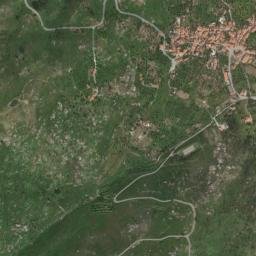 Aldeia Viçosa map(satellite map)