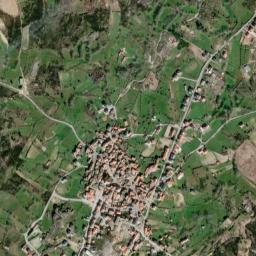 Castanheira map(satellite map)