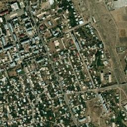 Maralik map(satellite map)
