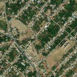 Qızılhacılı map(satellite map)