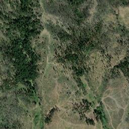 Luckie Place California High Resolution Satellite Map