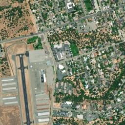 2400-2428 Placer Street, Redding, CA Satellite Map