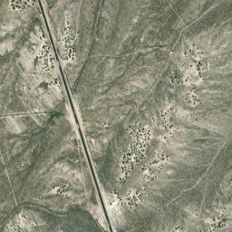 Elko, NV, USA High Resolution Satellite Map