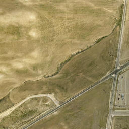 6801 New Bingham Highway, West Jordan High Resolution Satellite Map