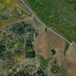 Stelbars Lindland Colorado High Resolution Satellite Map