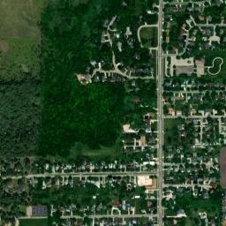 1-233 Stonegate Drive, Canton, IL 61520 High Resolution Satellite Map