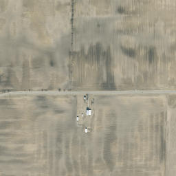 4000-4764 E County Road 1300 South High Resolution Satellite Map