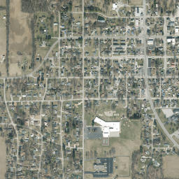 Galveston map(satellite map)