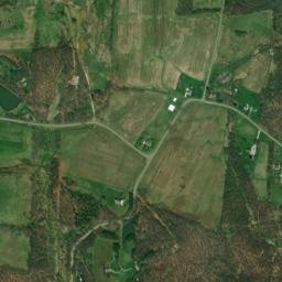 Scroggsfield Ohio High Resolution Satellite Map