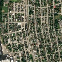 Arnold map(satellite map)