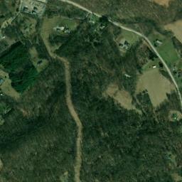 Satellite view of Willowbrook Country Club