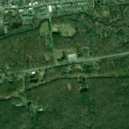 Williamstown map(satellite map)
