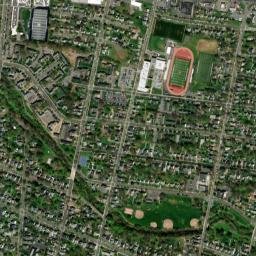 Somerville map(satellite map)