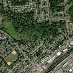 Middlesex map(satellite map)