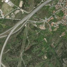 Arrifana map(satellite map)