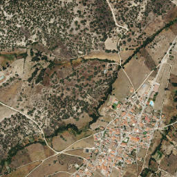 Espeja map(satellite map)