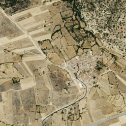Poveda map(satellite map)