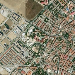 Azuqueca de Henares map(satellite map)