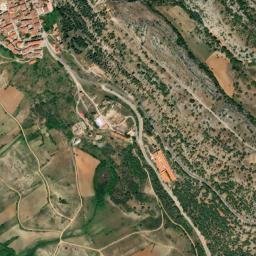 Beteta map(satellite map)