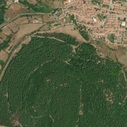 Banari map(satellite map)