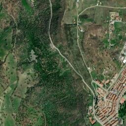 Campomaggiore map(satellite map)