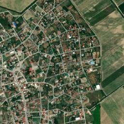 Kleidí map(satellite map)