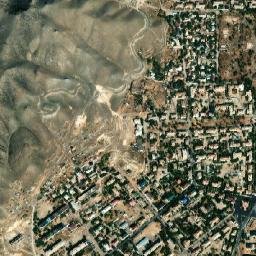 Taboshar map(satellite map)