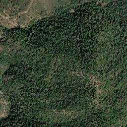 Deerlick Springs Rd Douglas City California  High Resolution Satellite Map