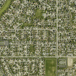 4263 Chestnut View Dr South Jordan Satellite Map