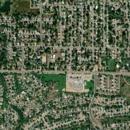 2349-2417 W Prospect Rd Fort Collins Satellite Map