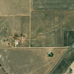 Fosston Colorado High Resolution Satellite Map