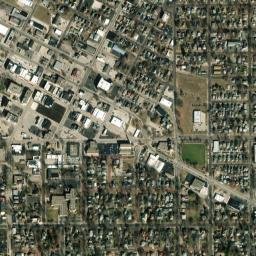 Pekin map(satellite map)