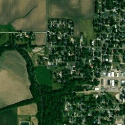Colfax map(satellite map)