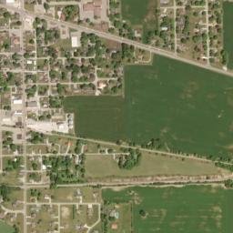 Sweetser map(satellite map)