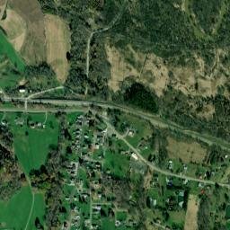 Somerdale Ohio High Resolution Satellite Map