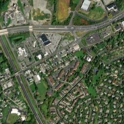 Wescosville map(satellite map)