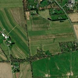 Hunterdon County map(satellite map)