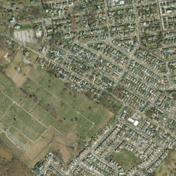 3701-3739 Richmond Rd, Staten Island, NY High Resolution Satellite Map