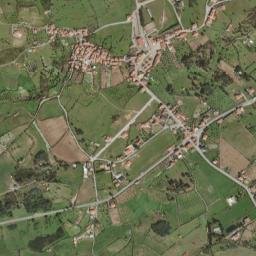 Carrapichana map(satellite map)