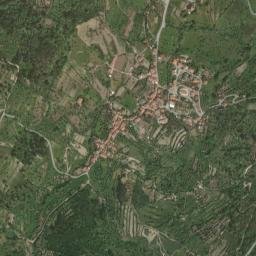 Faia map(satellite map)