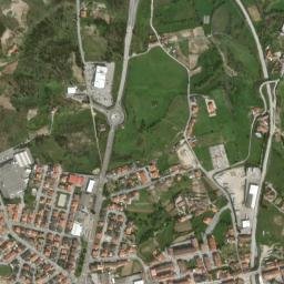 São Miguel da Guarda map(satellite map)