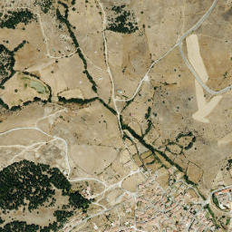 Villatoro map(satellite map)