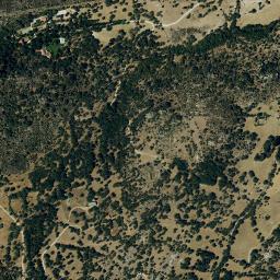 Satellite view of Asociación de Golf Villa de El Escorial