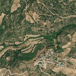 Castilforte map(satellite map)