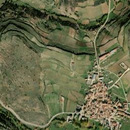 Orea map(satellite map)